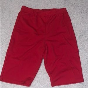 Biker shorts
